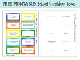 free printable 50 lunchbox jokes for