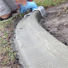 Diy Concrete Moulds Garden Path Maker