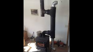 non electric chimney heat reclaimer