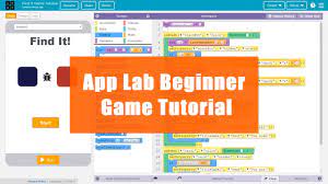 app lab beginner tutorial easily