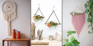 6 diy wall hanging ideas that will