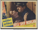 Harold Shumate (story) Hell-Ship Morgan Movie