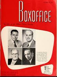 Boxoffice October 30 1954