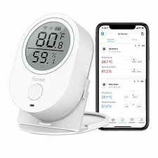 Govee Temperature Humidity Monitor Wifi Digital Indoor Hygrometer Thermometer