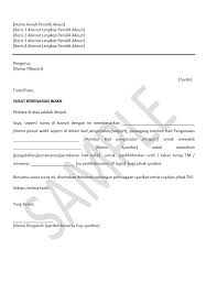Contoh surat kuasa wakil untuk berbagai tujuan dengan format resmi sebagai. Solved Unifi Community Sample Of Tm Authorization Letter Unifi Community