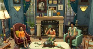 the sims 4 paranormal stuff how to