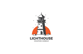 44 Best Lighthouse Logo Designs