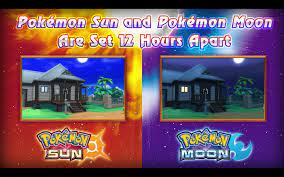 Pokémon Sun and Moon' – Version Differences [Updated]