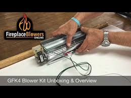 Gfk4 Blower Kit Unboxing Overview
