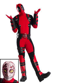 4.1 out of 5 stars 109. Adult Premium Deadpool Costume