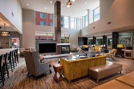 Atlanta Hotels With Fireplaces