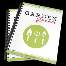 the free range life yearly garden planner