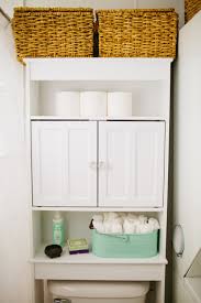 How to build diy floating shelves {reality daydream}. How To Reinvent Your Bathroom With Over The Toilet Shelves