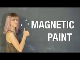 Magnetic Paint Does It Work