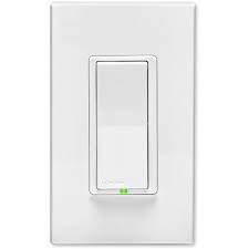 Leviton Z Wave Plus On Off Wall Switch