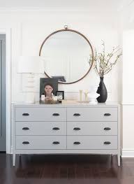 Bedroom dresser & mirror sale. Favorite Wall Mirrors Of Every Shape Room For Tuesday Parisian Bedroom Bedroom Dresser Styling Dresser Decor