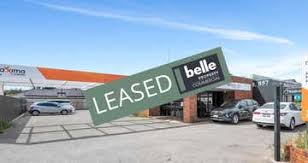 leased retail property at 941