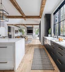 Modern Farmhouse Kitchen