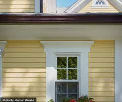 Yellow Paint Colors For House Exterior