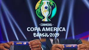 The official conmebol copa américa facebook page. Copa America 2019 Warum Spielen Japan Und Katar Mit Goal Com