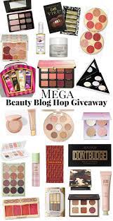 mega beauty hop giveaway the