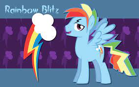 Rainbow Blitz HD Wallpapers and Backgrounds