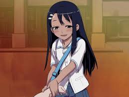 See more ideas about meme faces, rage faces, memes. God Dang That Gorgeous Relieved Face It S A Rare One For The Sadists Nagatoro