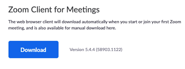One of the best tips for hosting your first zoom meeting when setting up your account is to also add. Getting Started With Zoom Meetings Zoom Blog