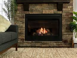 Gas Fireplace Installation In