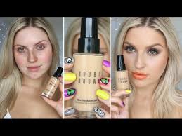 how to skin foundation spf 15