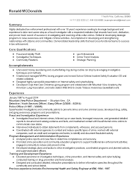 Any act committed to obtain an outcome that is favorable, but fraudulent during an insurance claim. Fraud Investigator Resume Example Myperfectresume