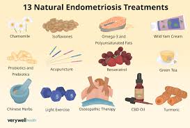 13 natural endometriosis treatments