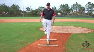 baseball training pitching drills