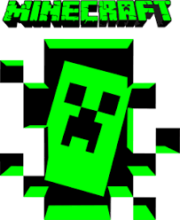 minecraft logo png vector cdr free