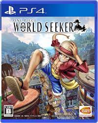 Amazon.co.jp: 【PS4】ONE PIECE WORLD SEEKER : ゲーム