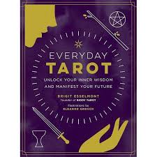 Talking to heaven mediumship cards. Everyday Tarot By Brigit Esselmont Hardcover Target