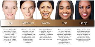 Luminess Is For All Skin Types Colors For Skin Tone Cool