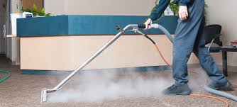 raleigh office cleaning waxing floors