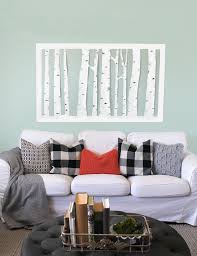 Large Scale Wall Art On A Budget