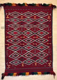 germantown navajo pictorial blanket