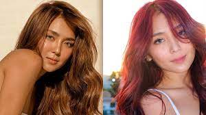 10 kathryn bernardo hair colors that