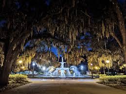 guide to forsyth park things to do