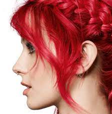 *all colored hair dyes are most vibrant on light blonde or platinum hair *using a tint brush is required for even application. How To Get Bright Red Hair Beauty Lifestyle Wiki Fandom