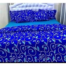 queen bed size duvet with 2 free pillow