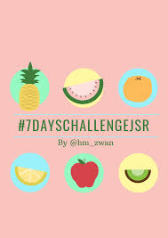 Start your diet journey today! Pengalaman Ikut 7 Days Challenge Jsr