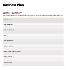 Sample Consulting Business Plan Template 11 Documents In Pdf