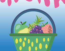 Fruit Basket 项目:: 照片、视频、徽标、插图 ...