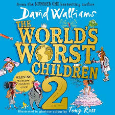 Explore over 350 million pieces of art while connecting to fellow artists and art enthusiasts. Stream The World S Worst Children 2 By David Walliams Read By David Walliams And Cast By Harpercollins Publishers Listen Online For Free On Soundcloud