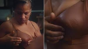 Le premier soutien-gorge de dépistage du cancer du sein pour les femmes  noires