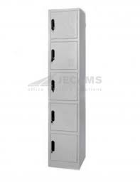 5 door locker steel filing cabinet